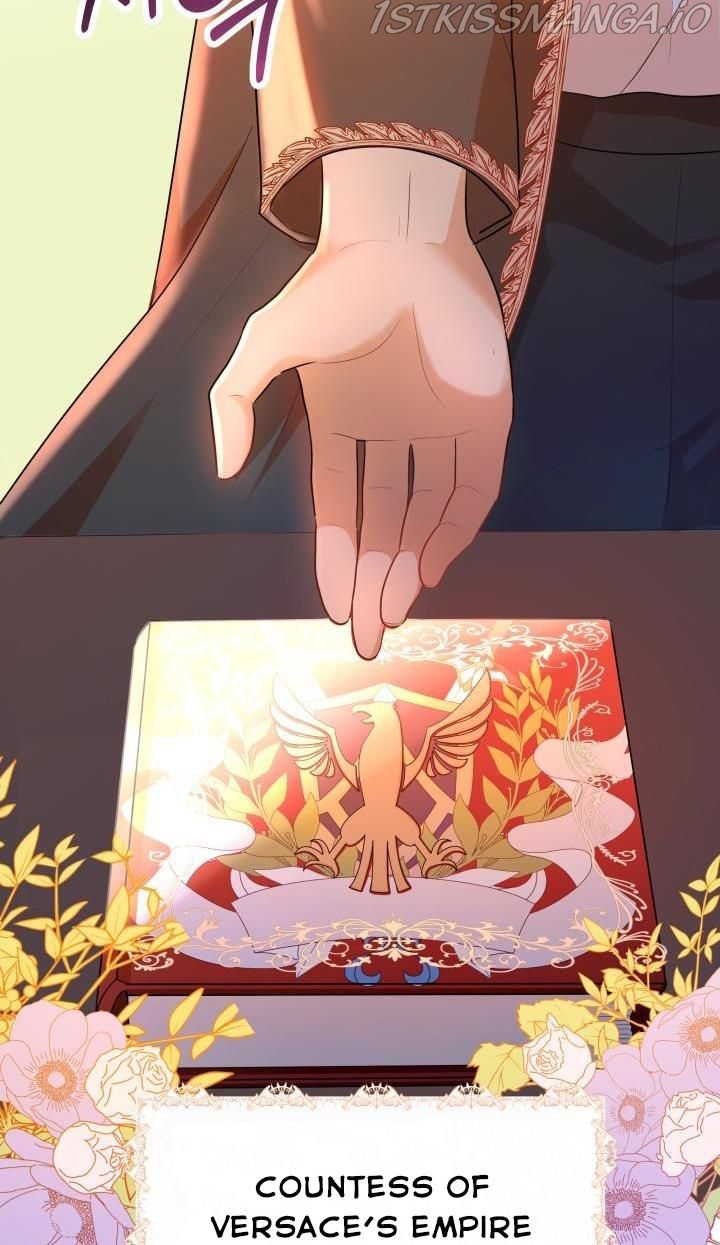 Resigning as the Villainess Chapter 8 - page 47