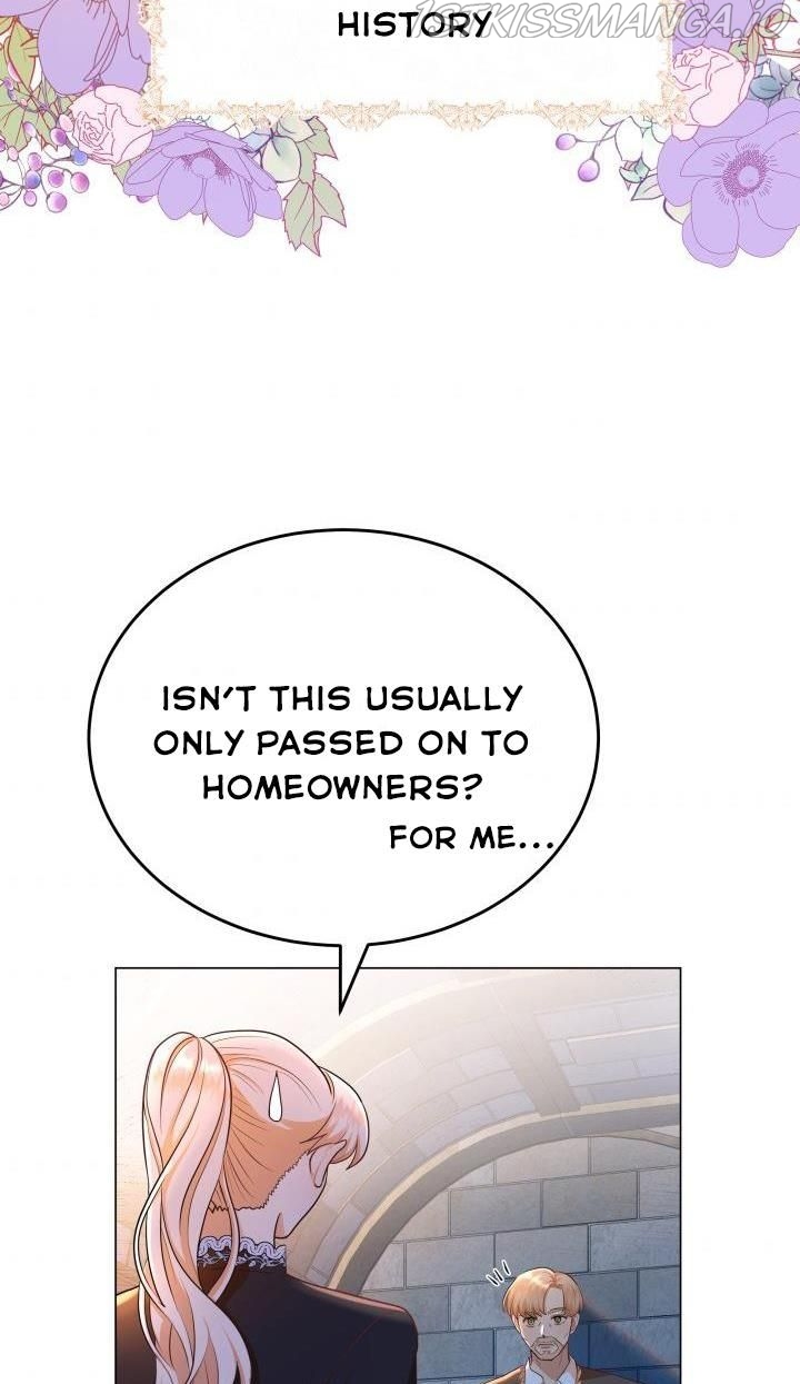 Resigning as the Villainess Chapter 8 - page 48