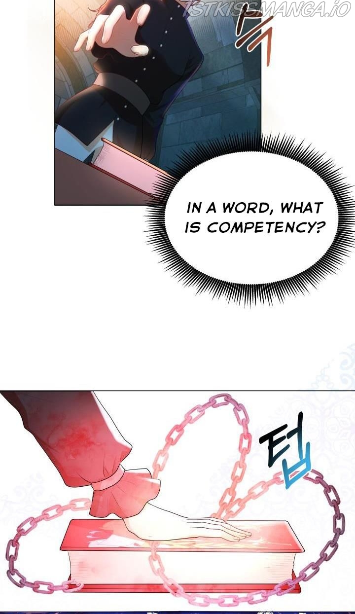 Resigning as the Villainess Chapter 8 - page 51