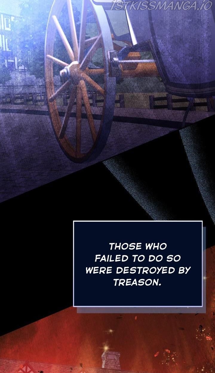 Resigning as the Villainess Chapter 8 - page 70