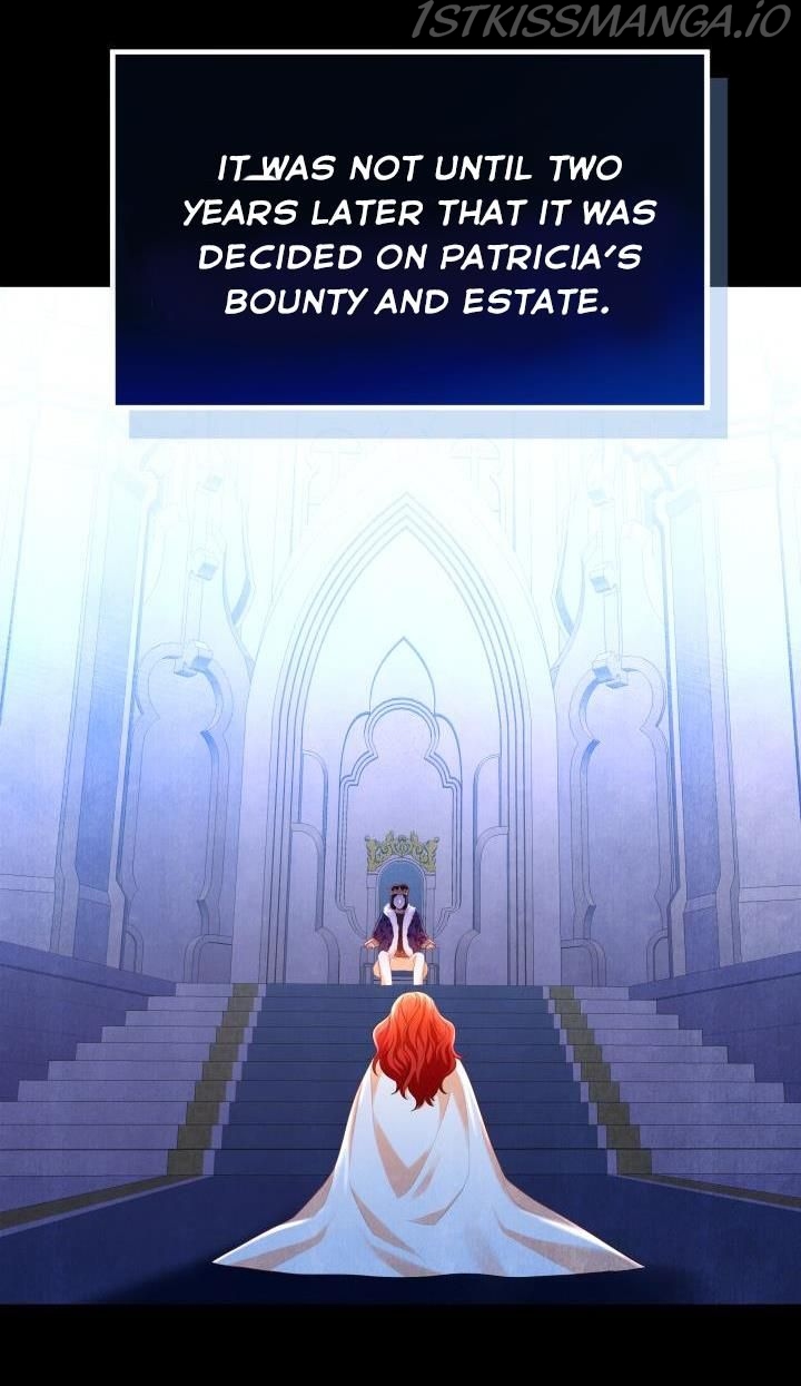 Resigning as the Villainess Chapter 8 - page 73