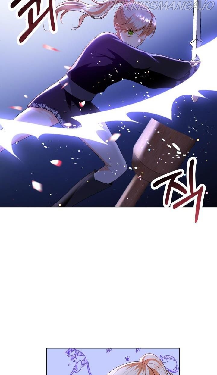 Resigning as the Villainess Chapter 8 - page 8