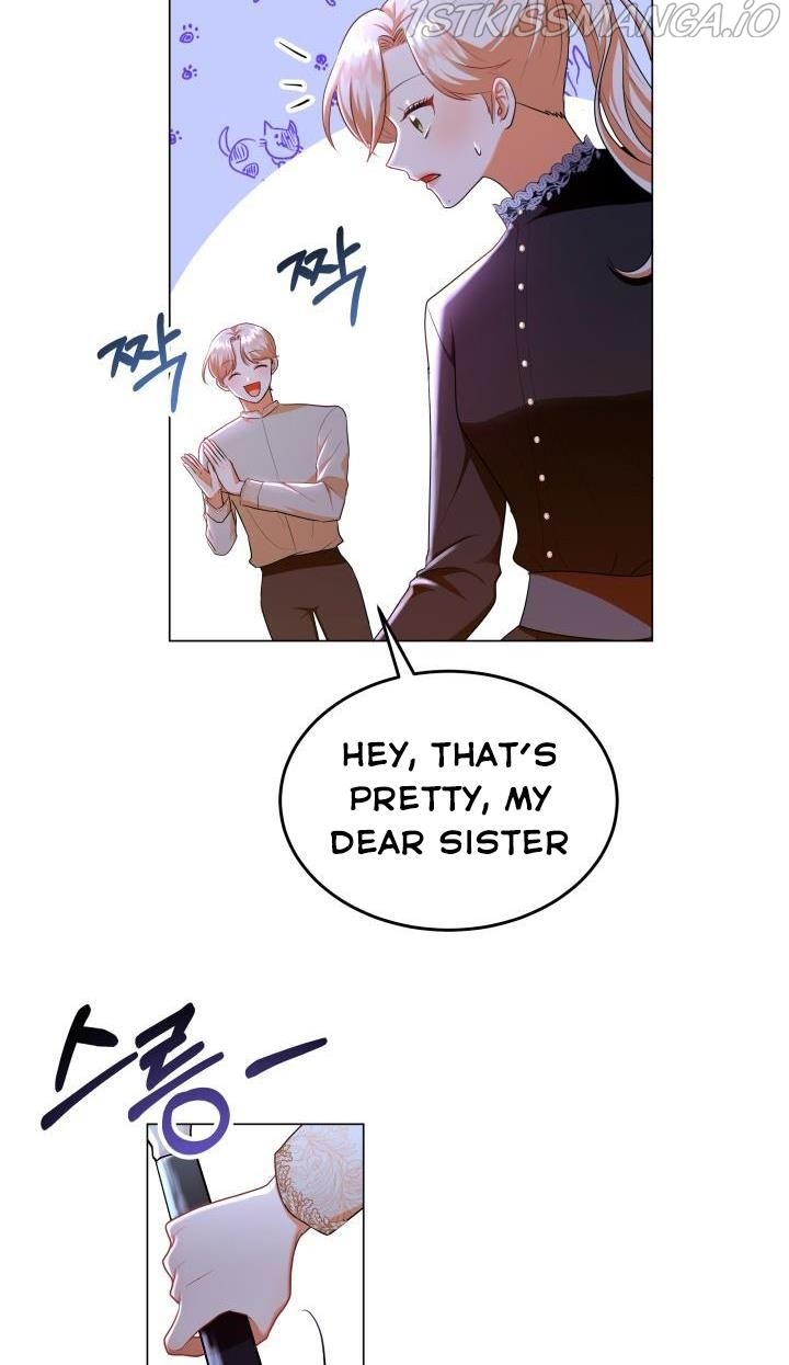 Resigning as the Villainess Chapter 8 - page 9