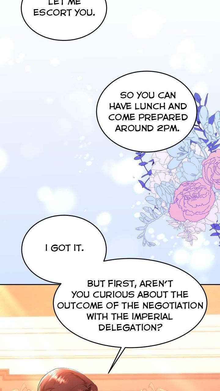 Resigning as the Villainess Chapter 3 - page 33