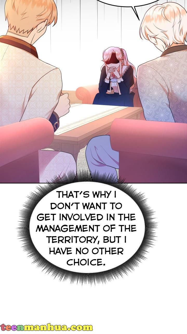 Resigning as the Villainess Chapter 3 - page 4