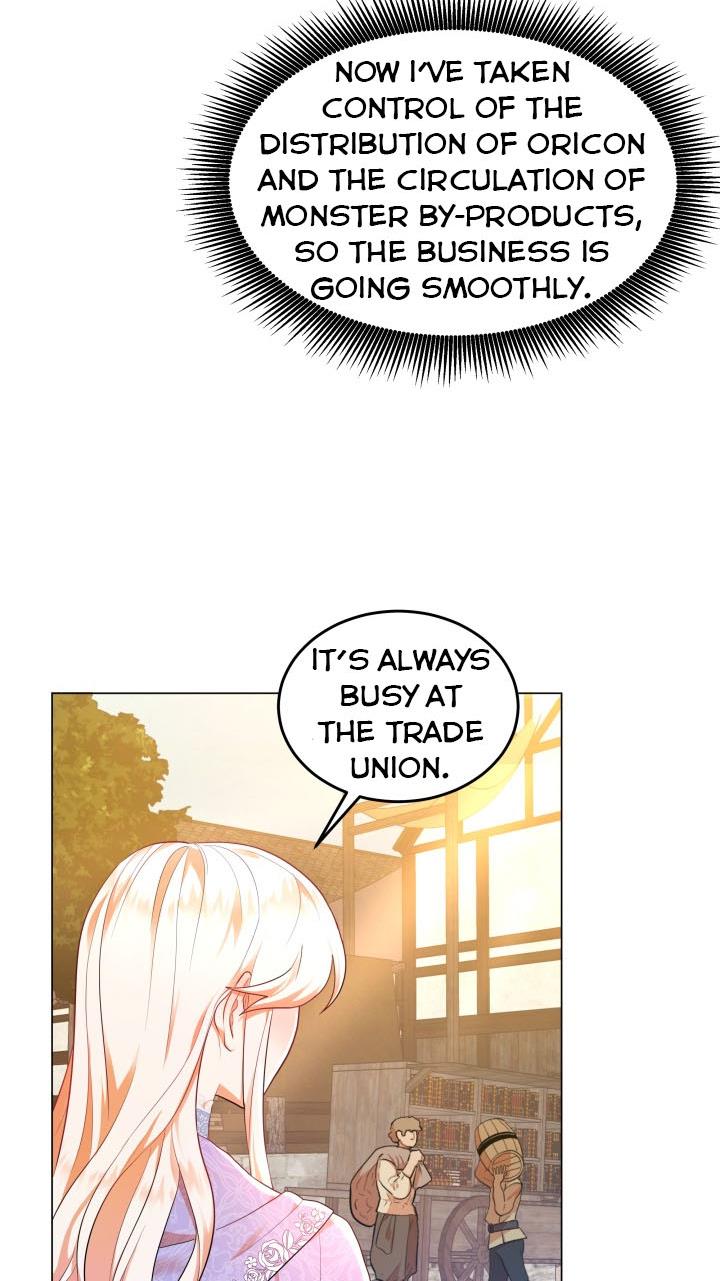 Resigning as the Villainess Chapter 3 - page 45
