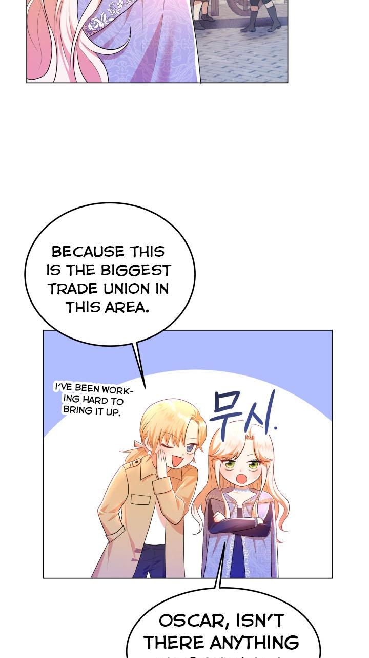 Resigning as the Villainess Chapter 3 - page 46