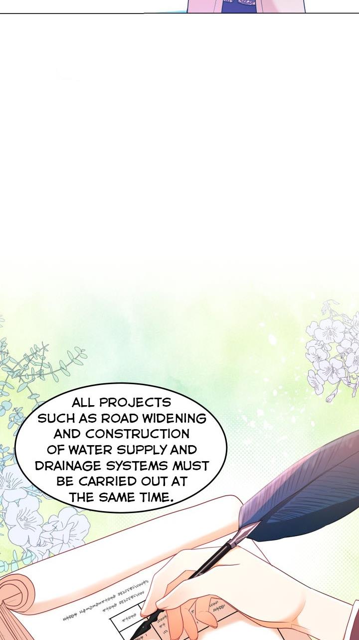 Resigning as the Villainess Chapter 3 - page 55