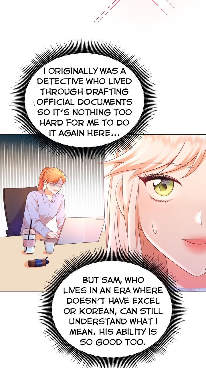 Resigning as the Villainess Chapter 3 - page 60