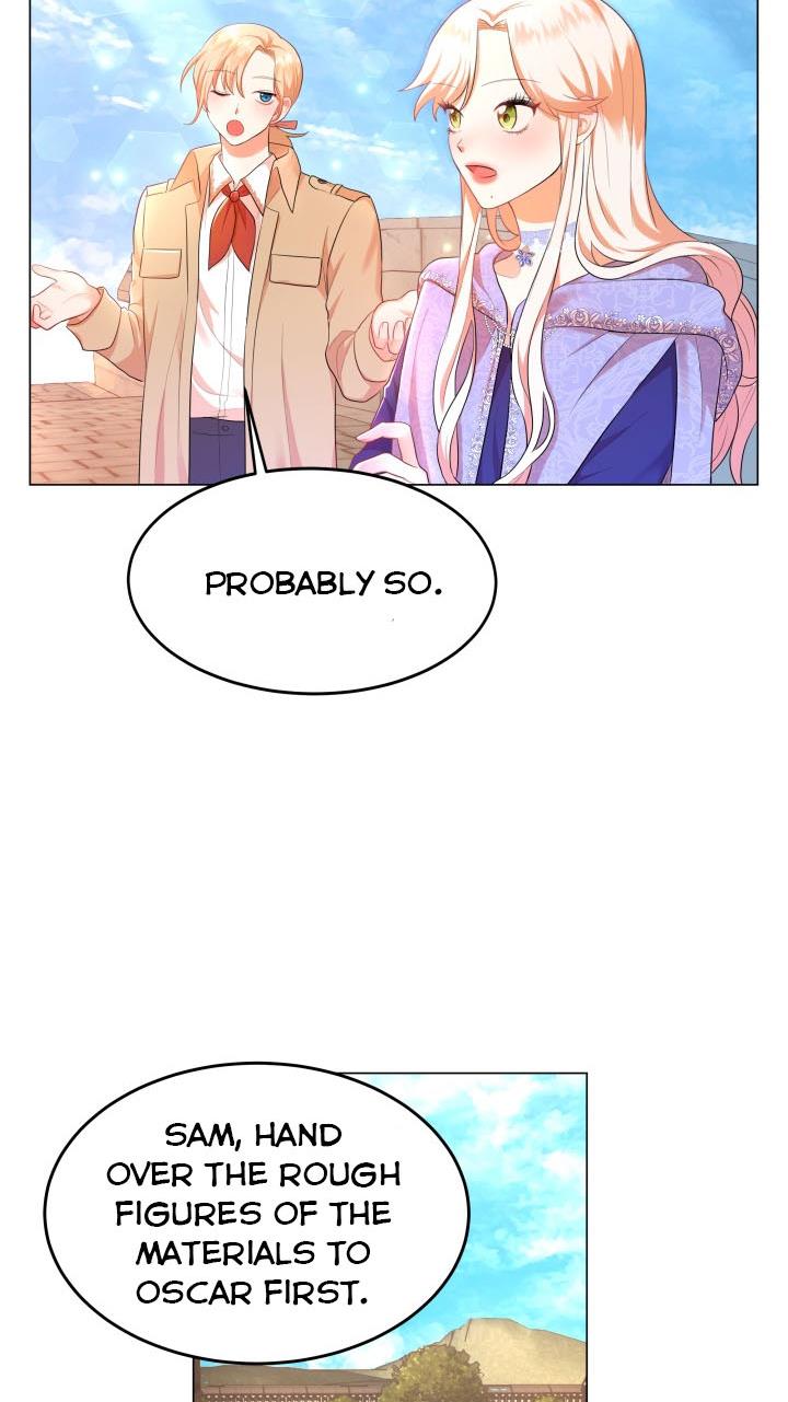 Resigning as the Villainess Chapter 3 - page 67