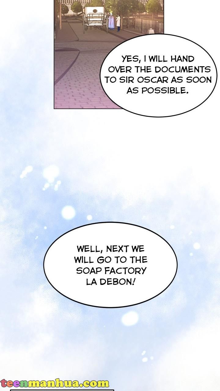 Resigning as the Villainess Chapter 3 - page 68