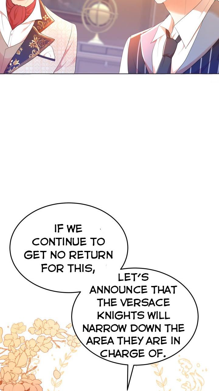 Resigning as the Villainess Chapter 3 - page 8
