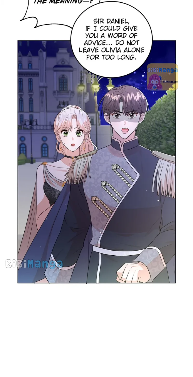 Resigning as the Villainess Chapter 79 - page 21