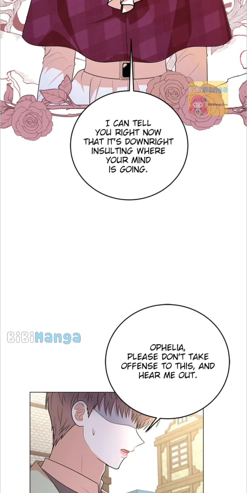 Resigning as the Villainess Chapter 79 - page 55