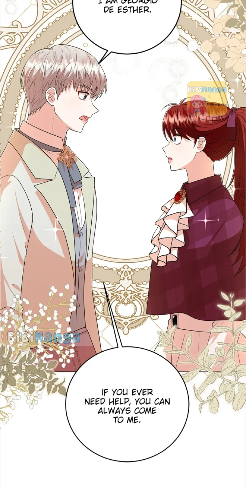 Resigning as the Villainess Chapter 79 - page 57