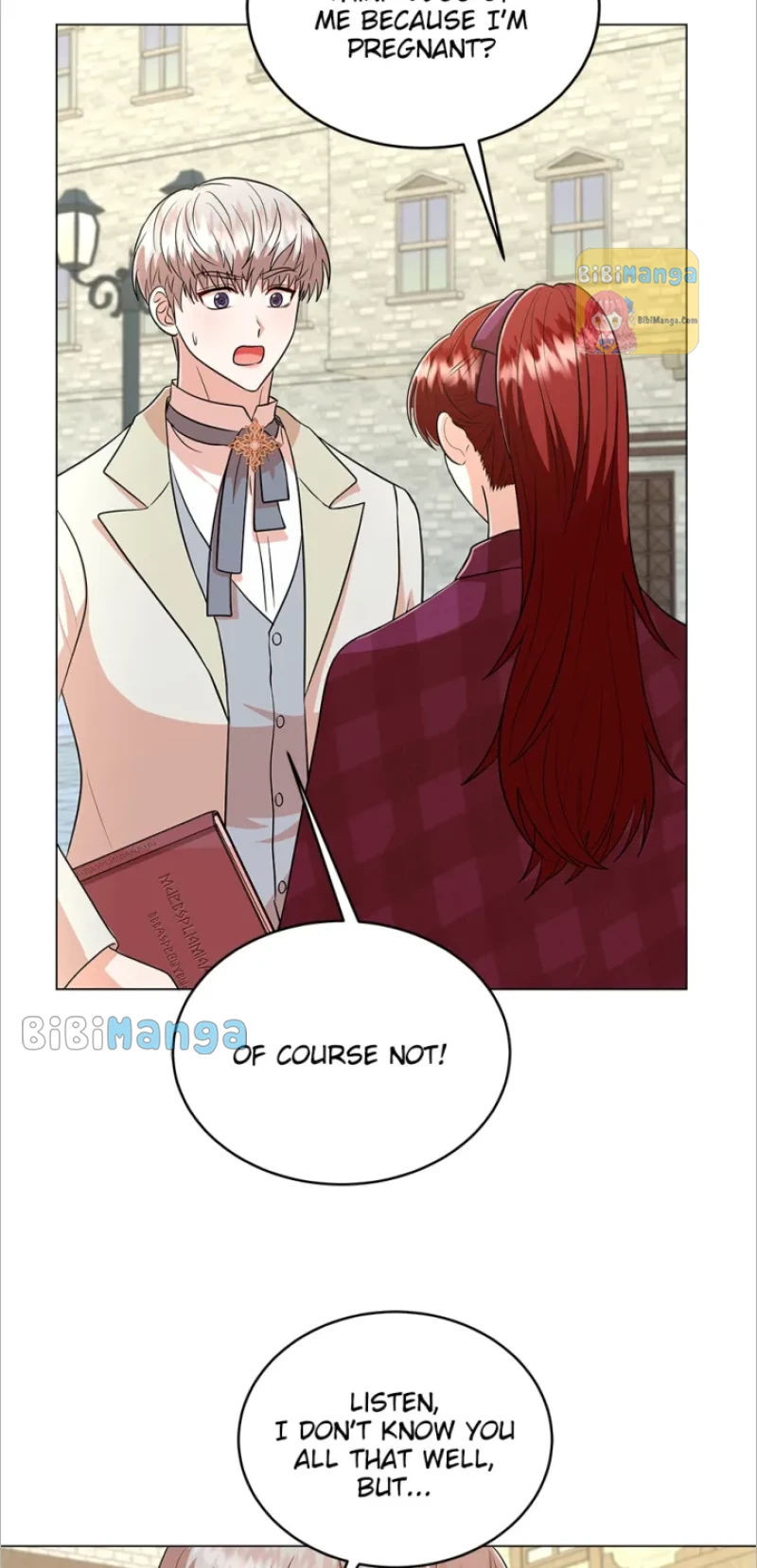 Resigning as the Villainess Chapter 79 - page 59