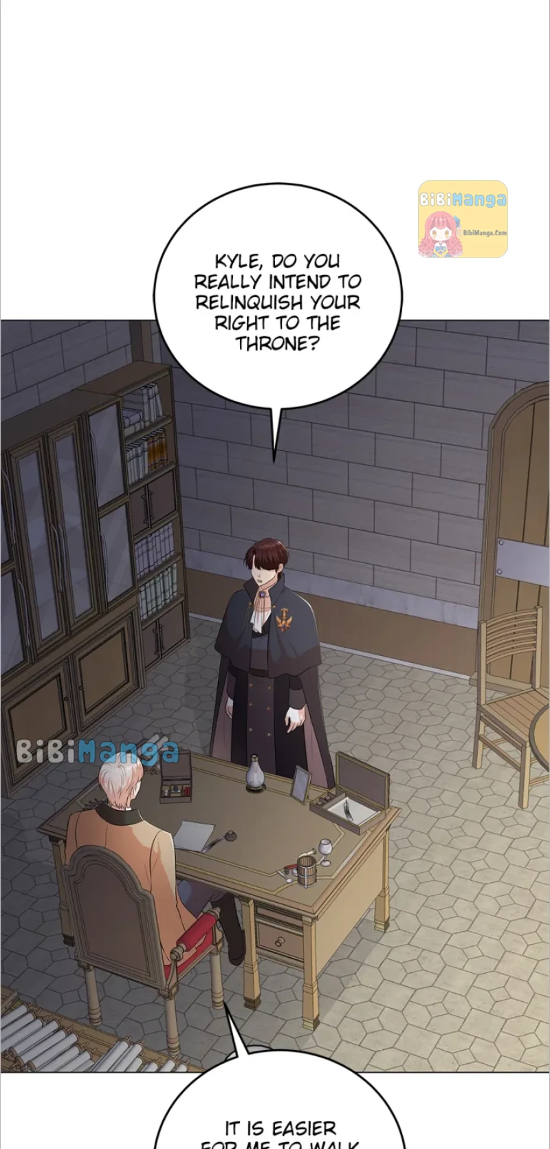 Resigning as the Villainess Chapter 80 - page 2