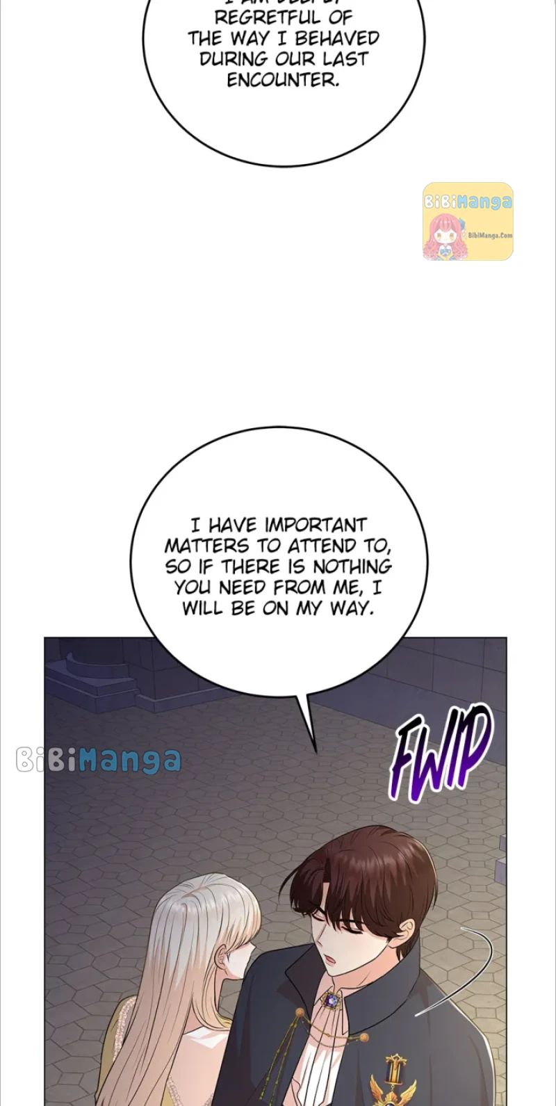 Resigning as the Villainess Chapter 80 - page 17