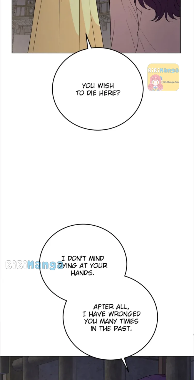 Resigning as the Villainess Chapter 80 - page 55