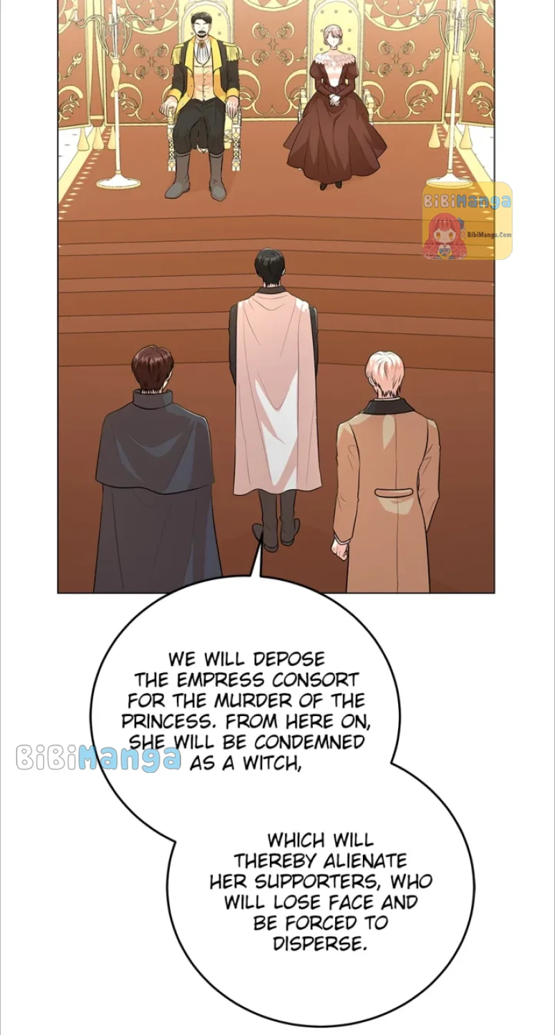 Resigning as the Villainess Chapter 80 - page 76