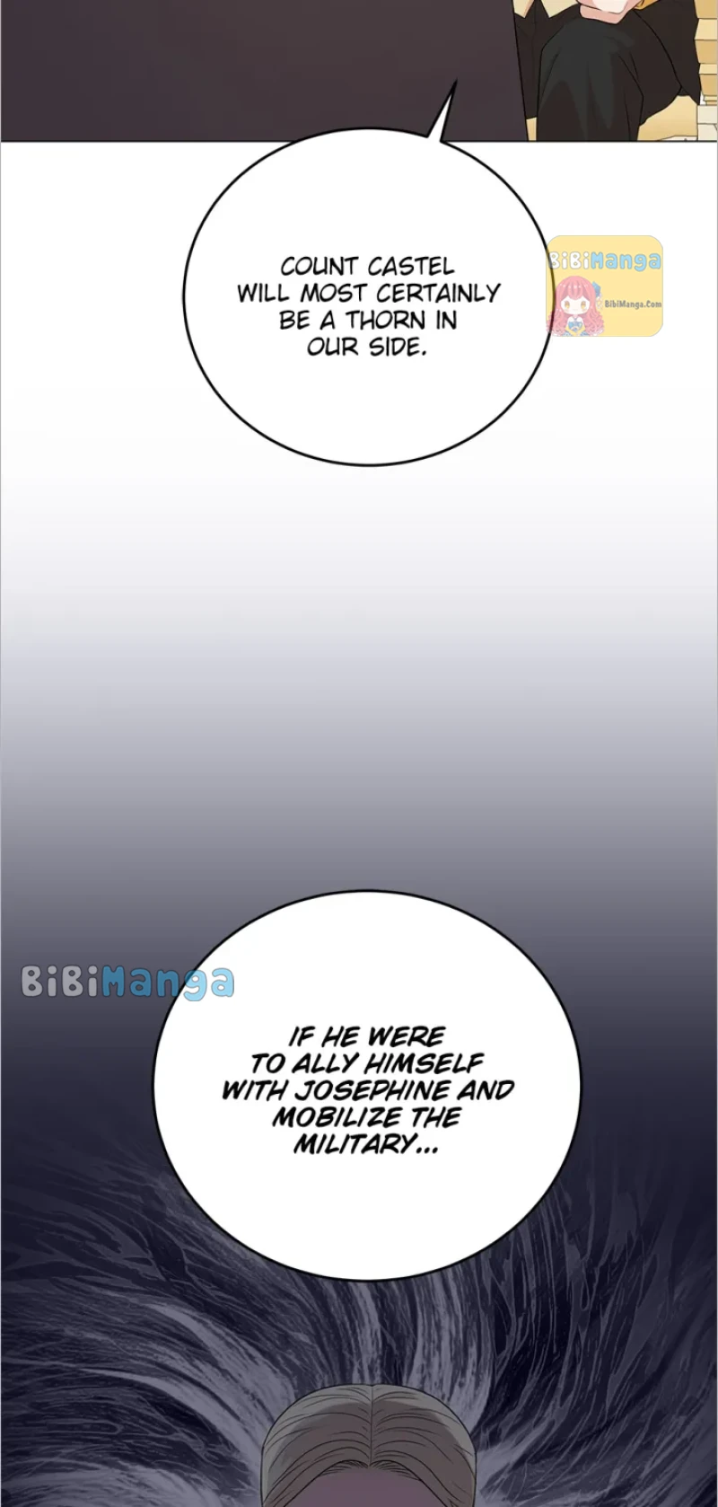 Resigning as the Villainess Chapter 80 - page 79