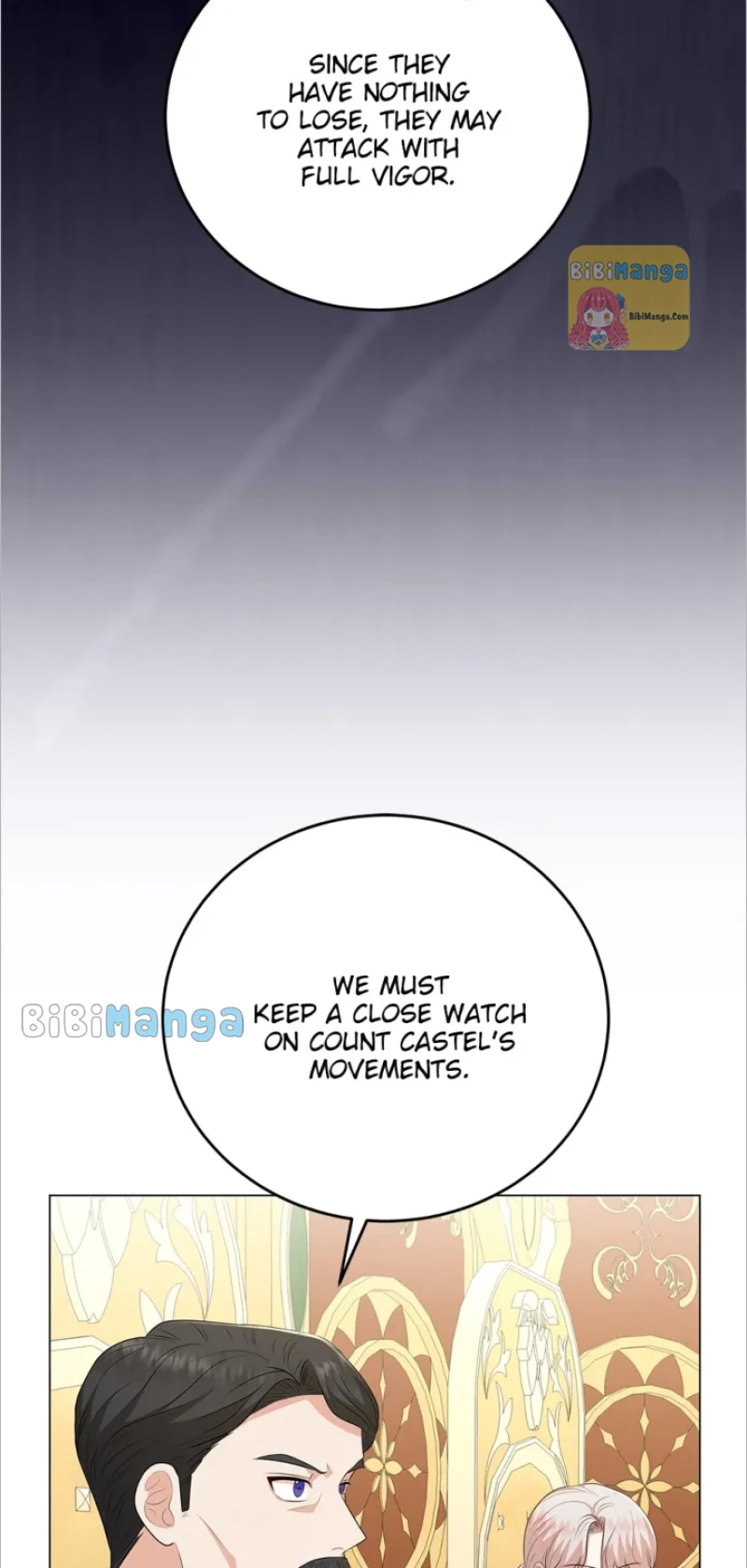 Resigning as the Villainess Chapter 80 - page 81
