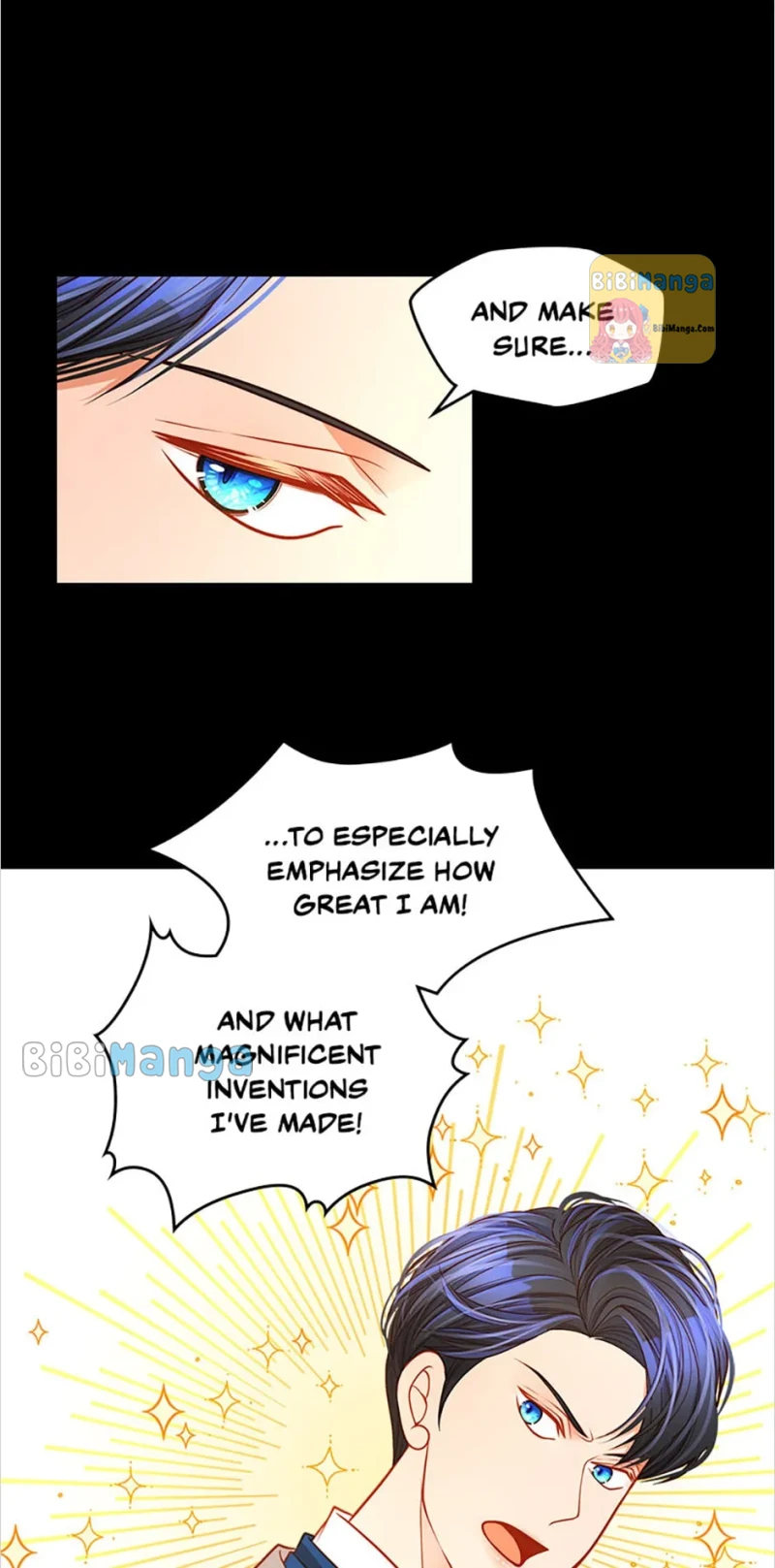 The Duchess’s Secret Dressing Room Chapter 38 - page 11