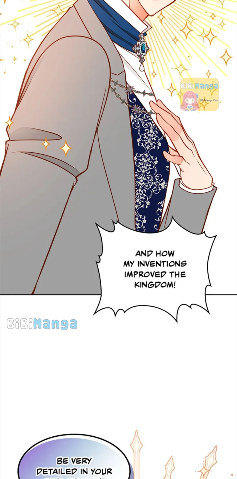 The Duchess’s Secret Dressing Room Chapter 38 - page 12