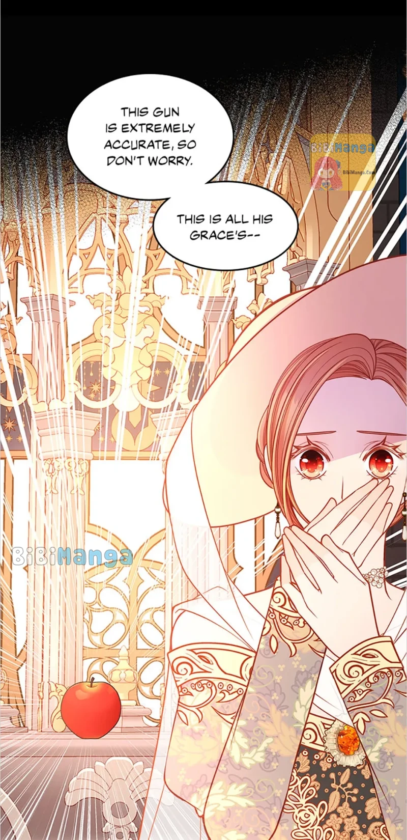 The Duchess’s Secret Dressing Room Chapter 38 - page 22