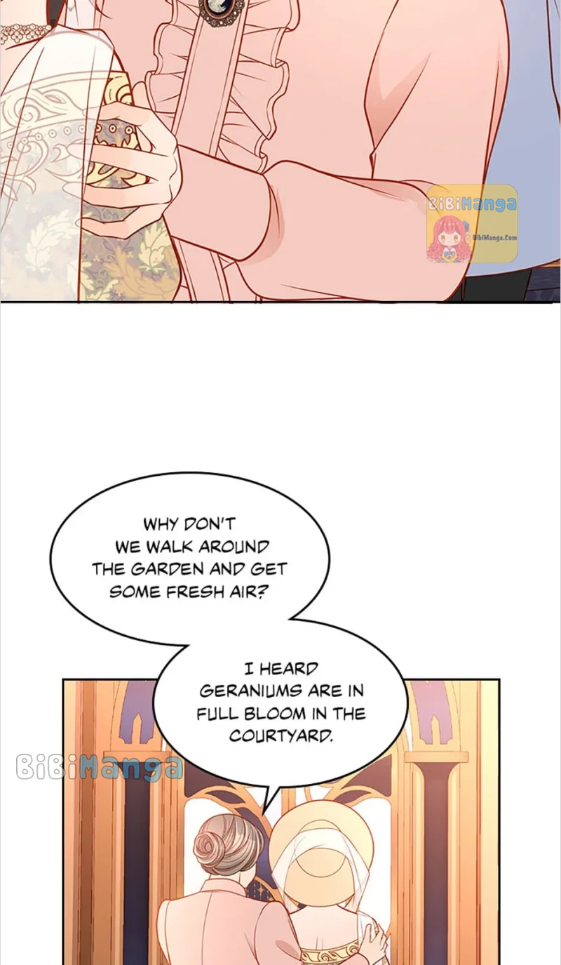 The Duchess’s Secret Dressing Room Chapter 38 - page 29