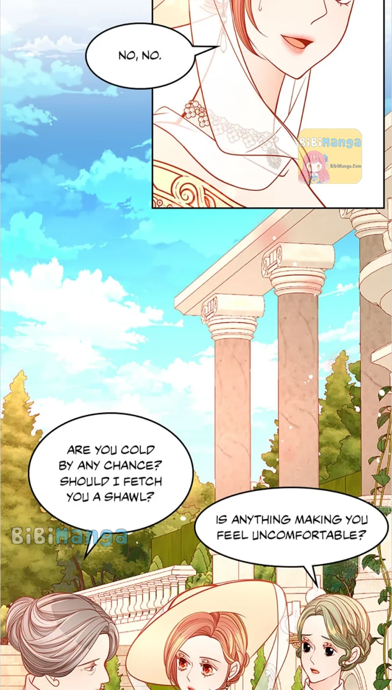 The Duchess’s Secret Dressing Room Chapter 38 - page 38