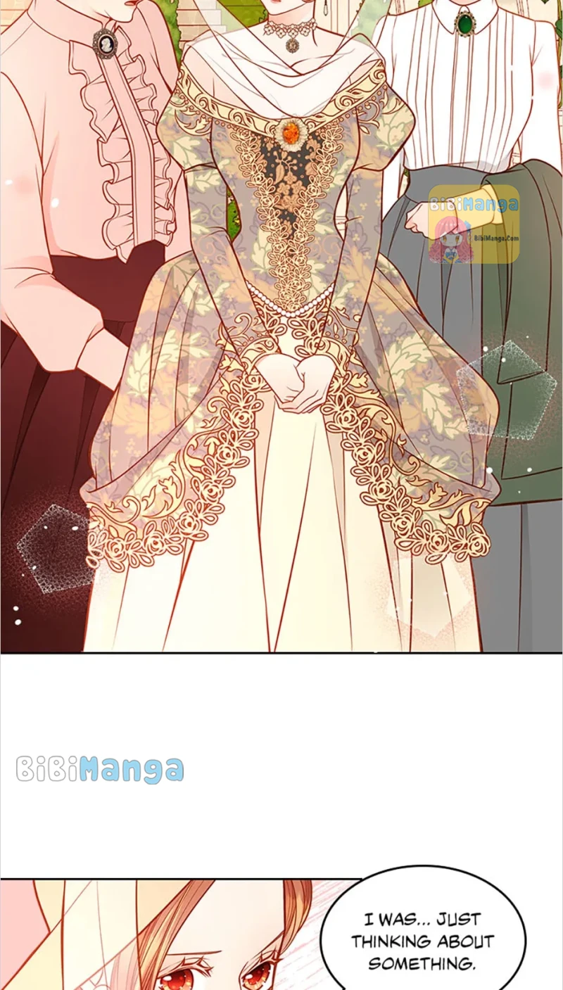 The Duchess’s Secret Dressing Room Chapter 38 - page 39
