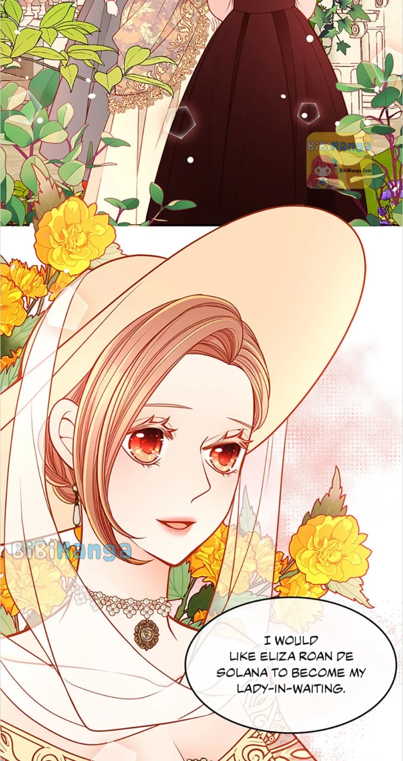 The Duchess’s Secret Dressing Room Chapter 38 - page 42