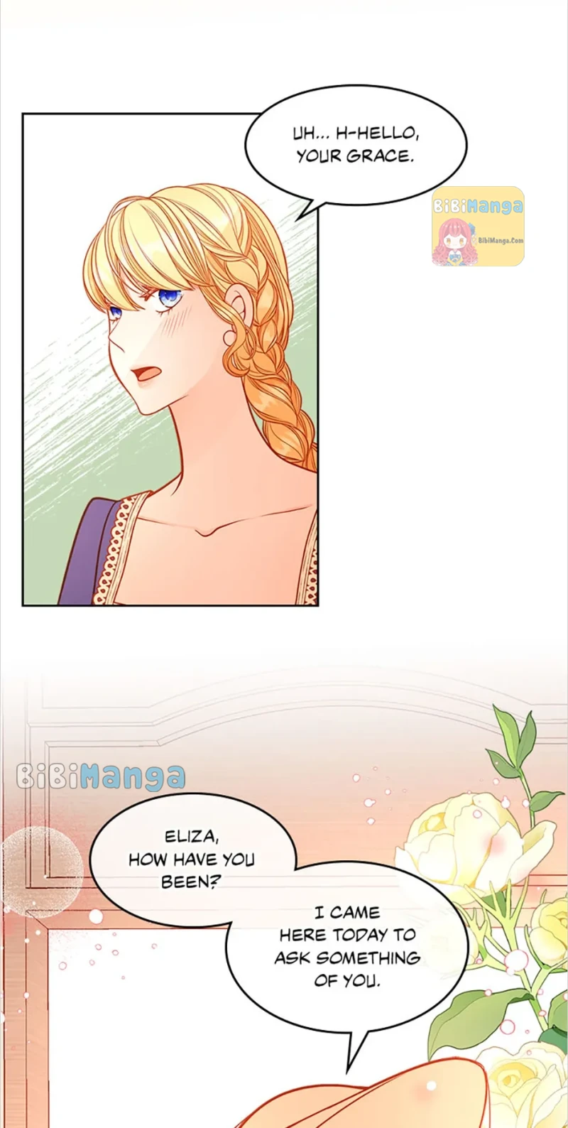 The Duchess’s Secret Dressing Room Chapter 38 - page 49