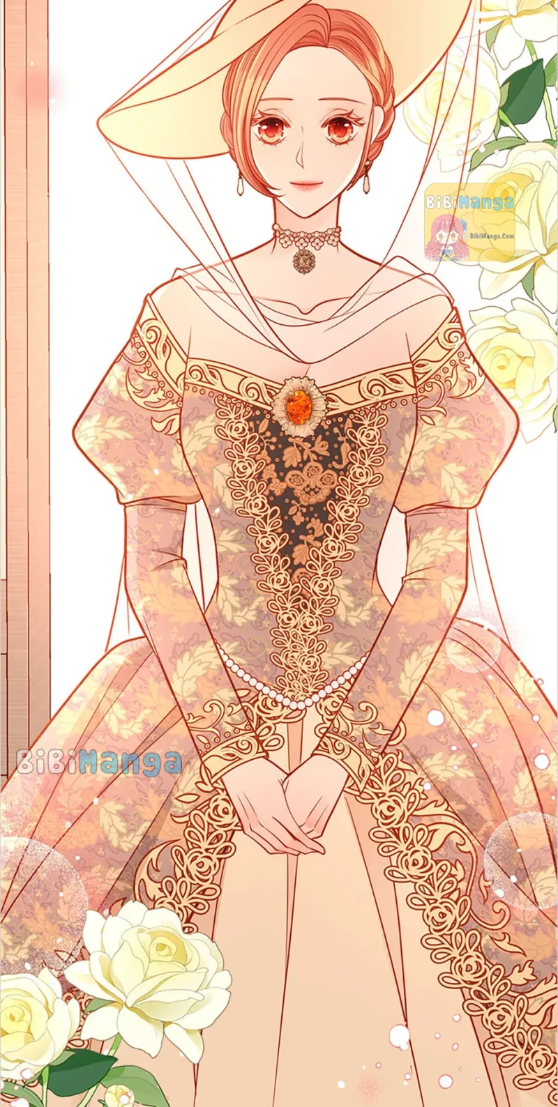 The Duchess’s Secret Dressing Room Chapter 38 - page 50