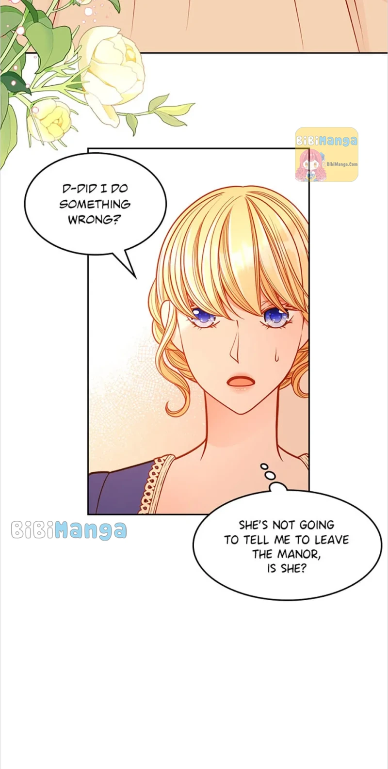 The Duchess’s Secret Dressing Room Chapter 38 - page 51