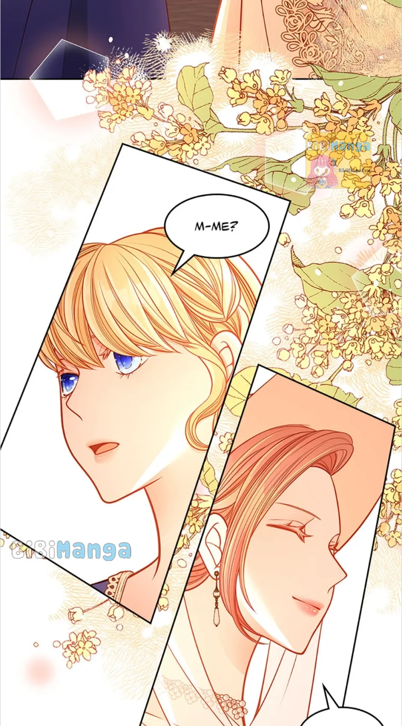The Duchess’s Secret Dressing Room Chapter 38 - page 54