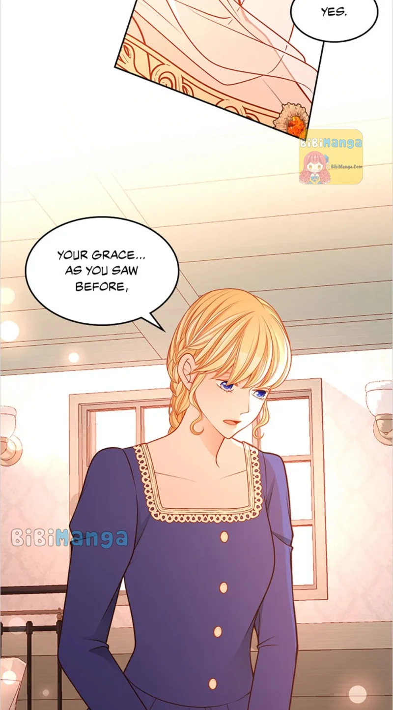 The Duchess’s Secret Dressing Room Chapter 38 - page 55