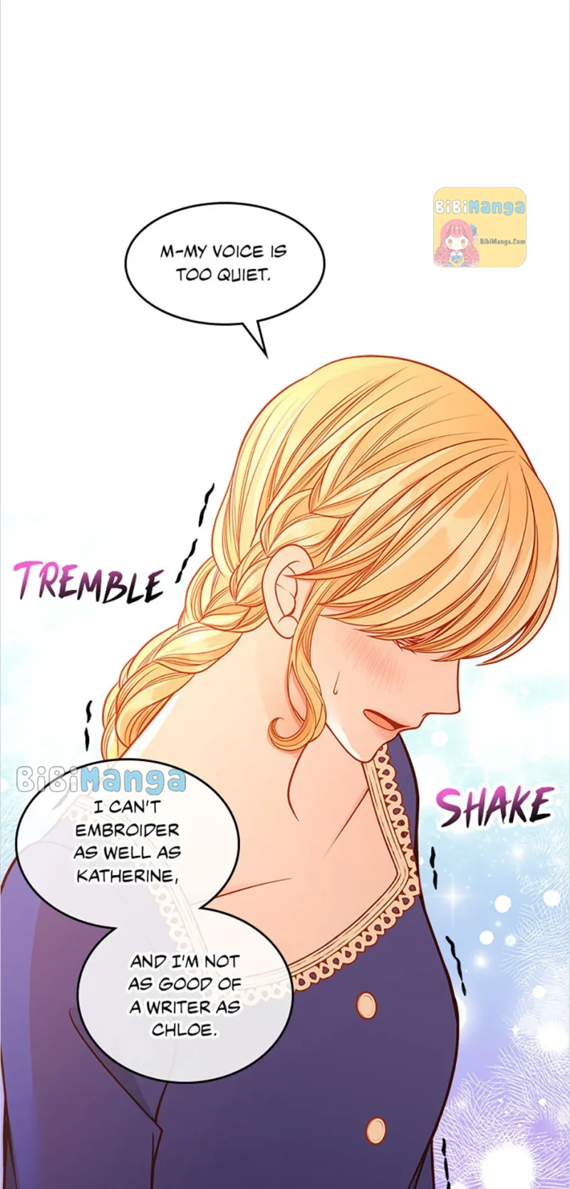 The Duchess’s Secret Dressing Room Chapter 38 - page 58