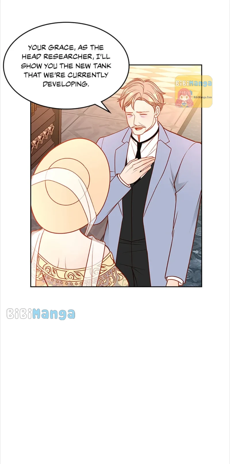 The Duchess’s Secret Dressing Room Chapter 38 - page 6