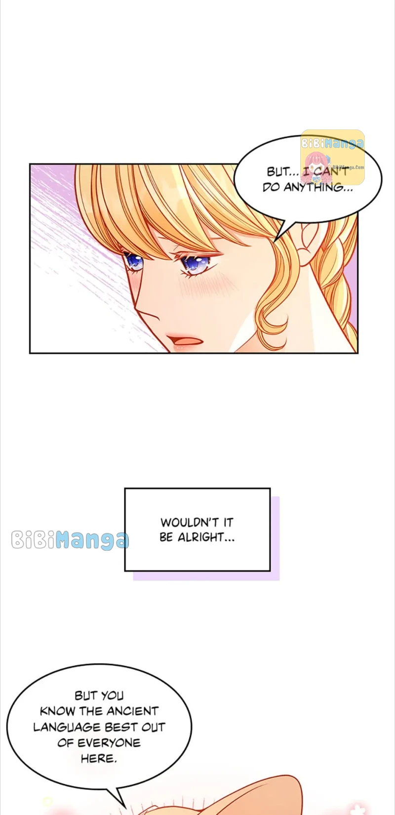 The Duchess’s Secret Dressing Room Chapter 38 - page 65