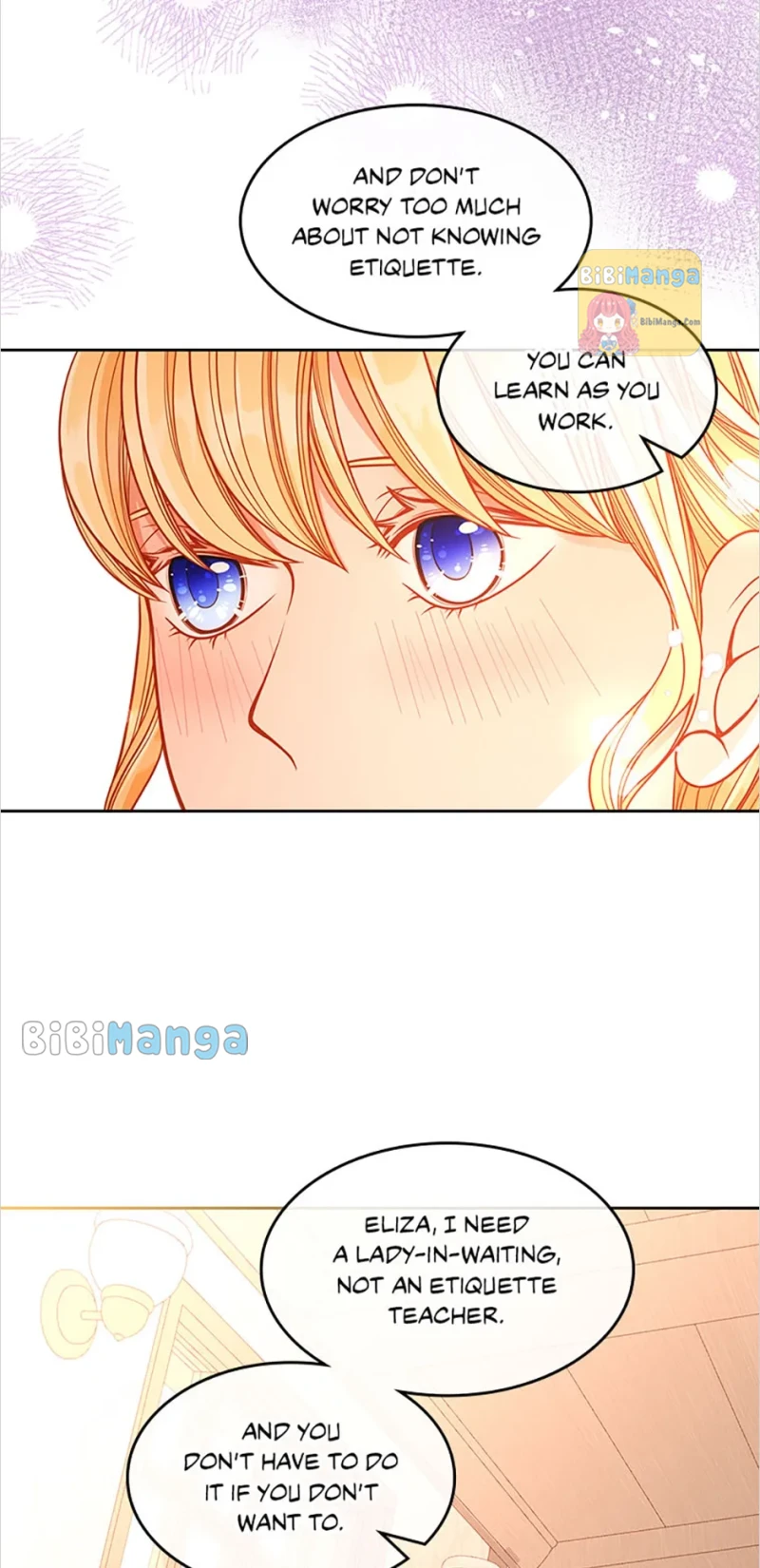 The Duchess’s Secret Dressing Room Chapter 38 - page 67