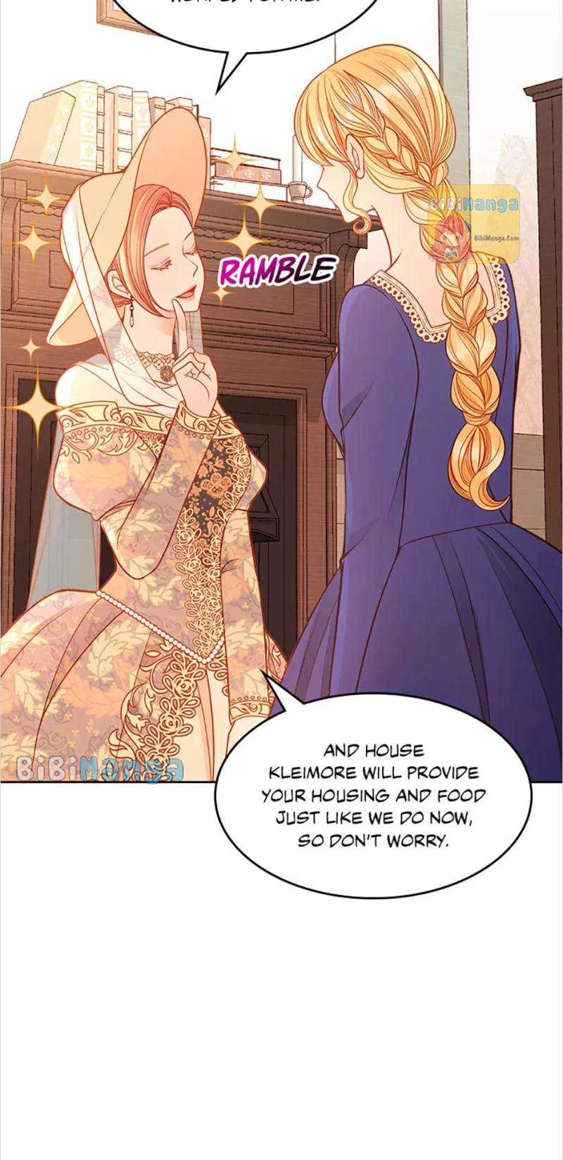 The Duchess’s Secret Dressing Room Chapter 38 - page 69