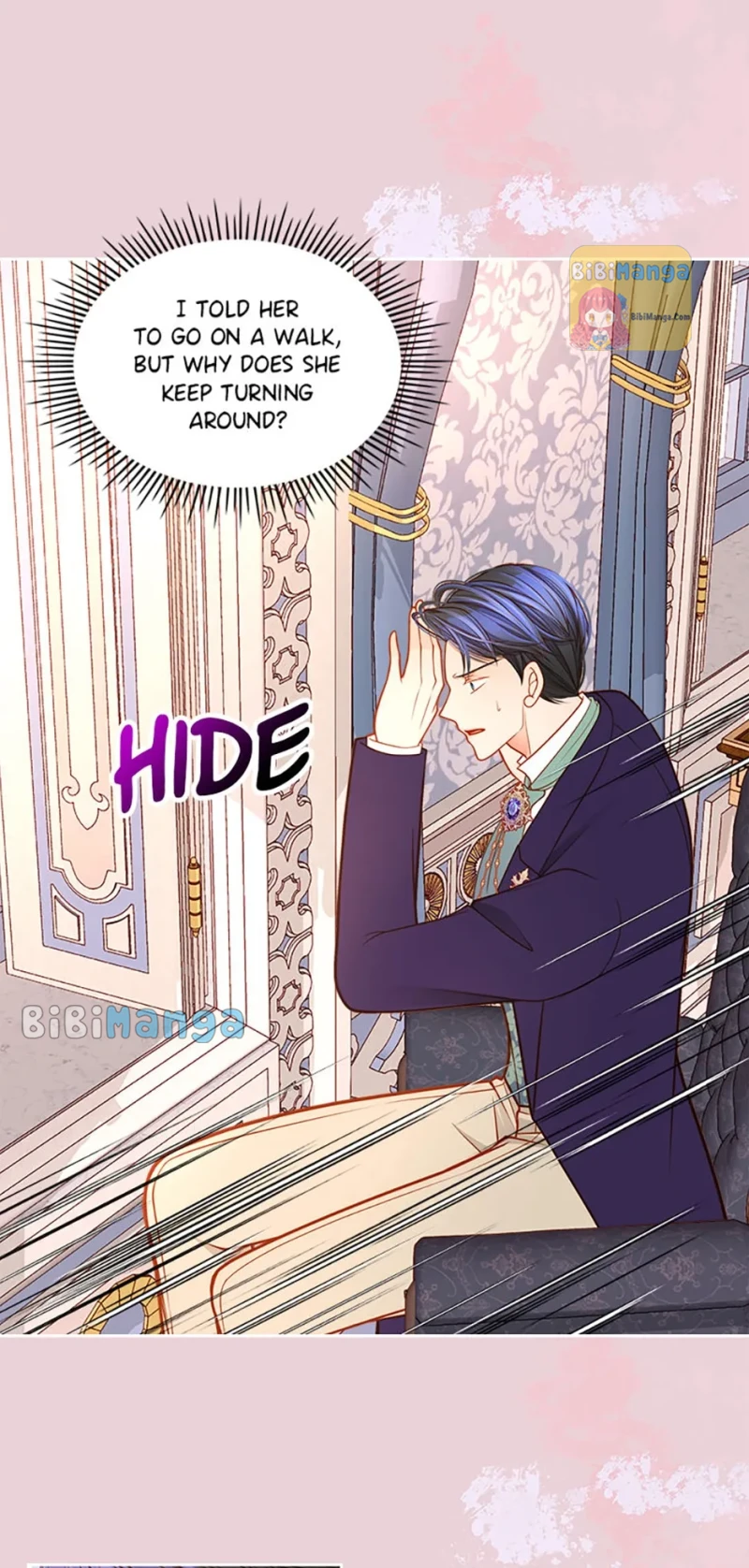 The Duchess’s Secret Dressing Room Chapter 37 - page 11