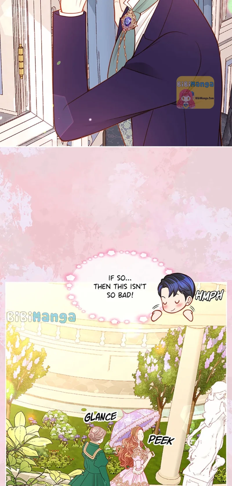 The Duchess’s Secret Dressing Room Chapter 37 - page 13