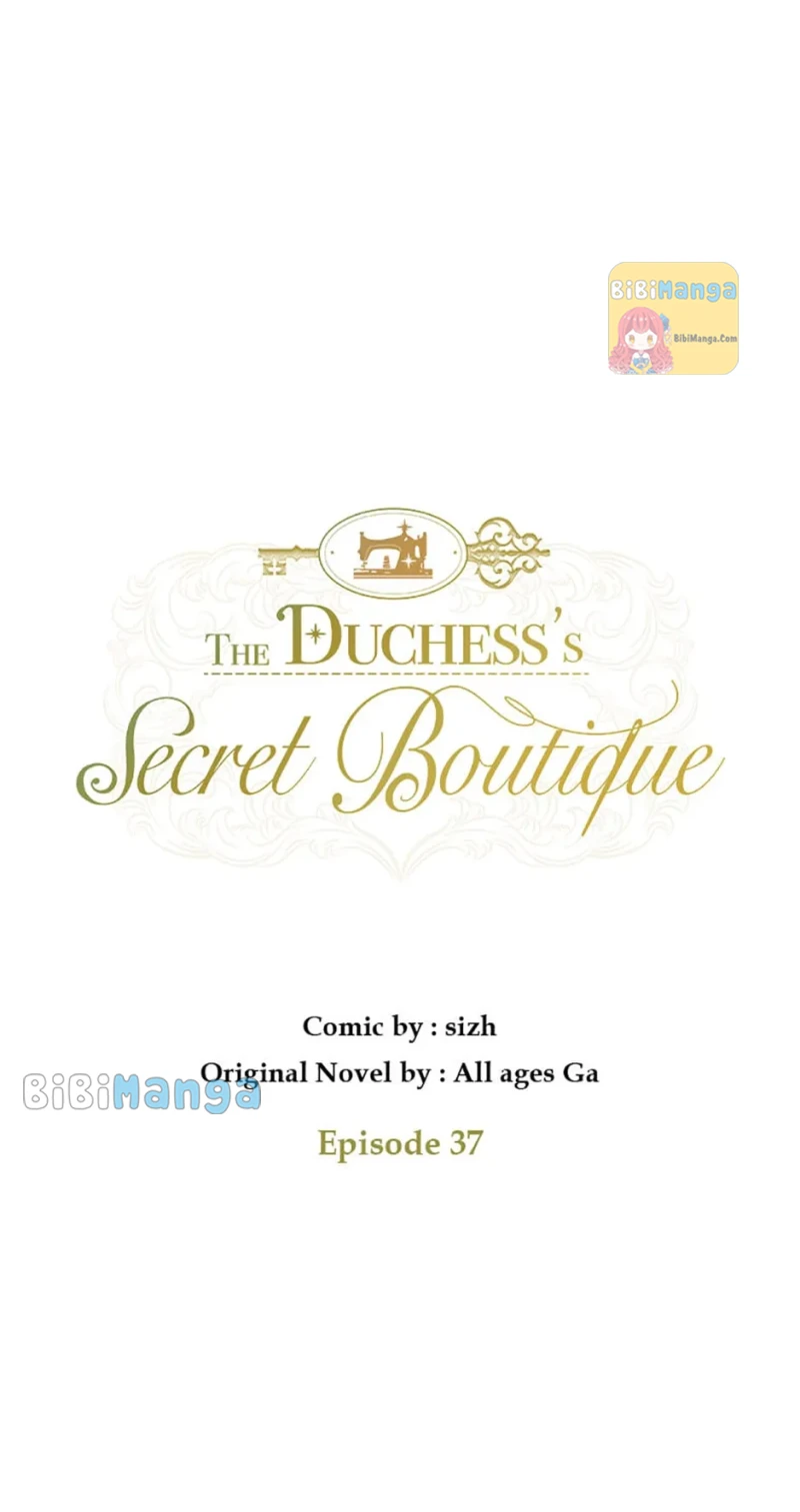 The Duchess’s Secret Dressing Room Chapter 37 - page 6