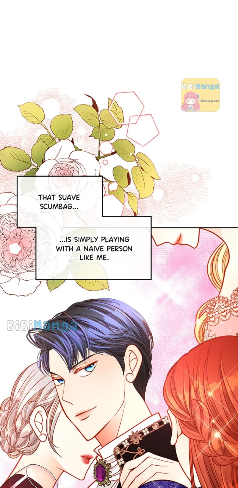 The Duchess’s Secret Dressing Room Chapter 37 - page 61