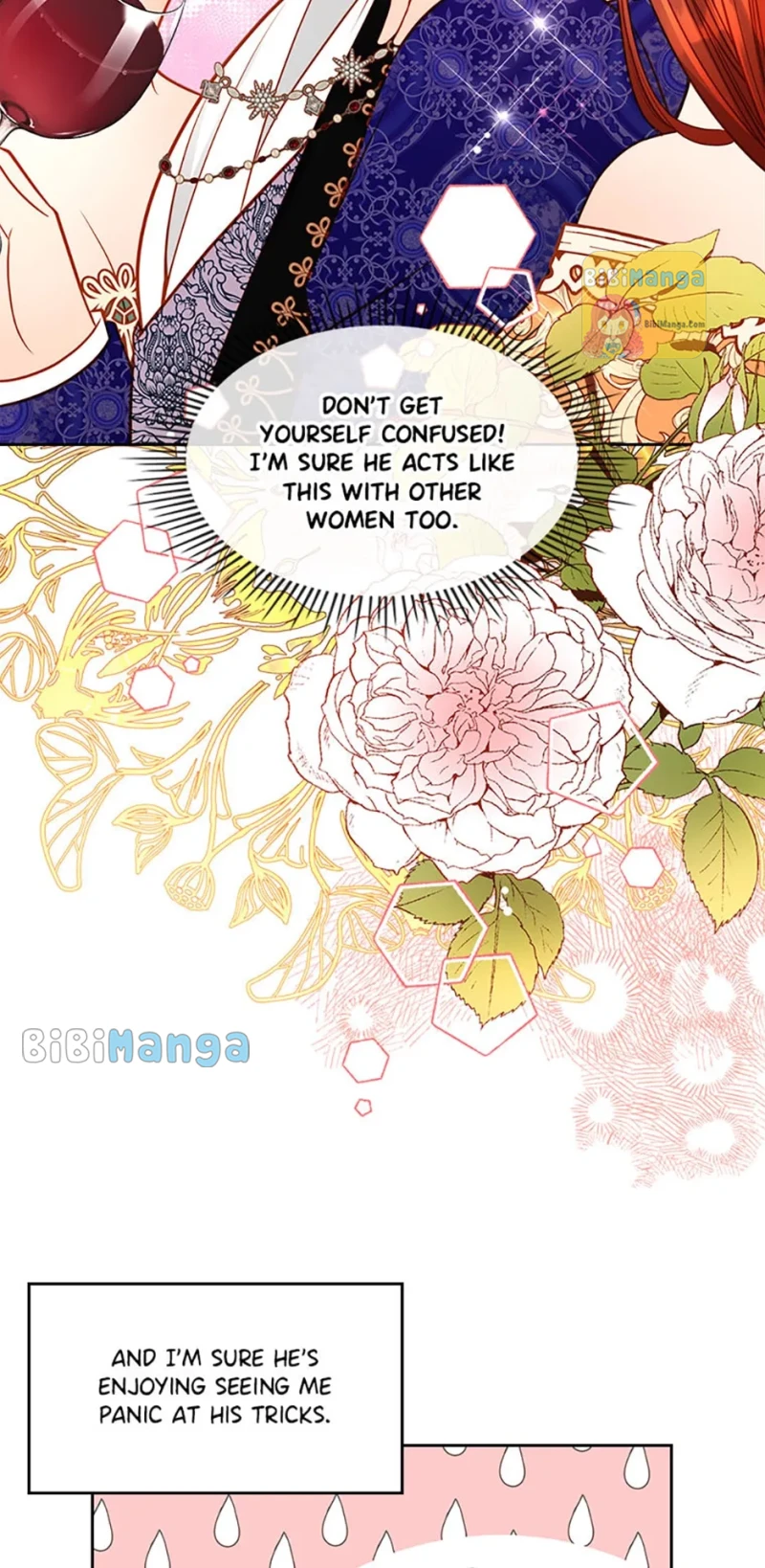 The Duchess’s Secret Dressing Room Chapter 37 - page 62