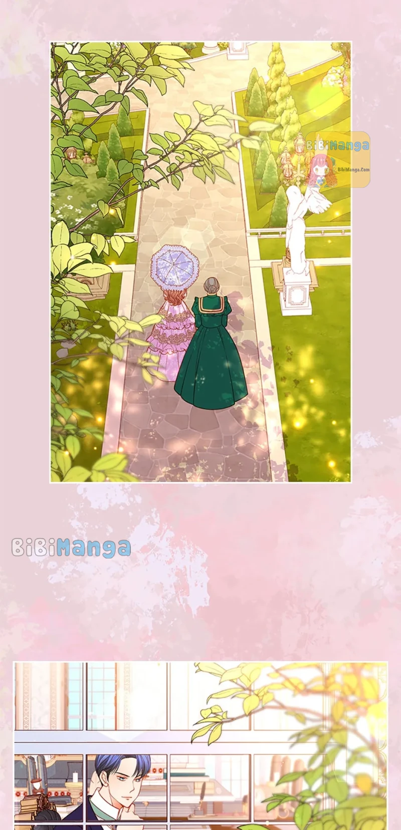 The Duchess’s Secret Dressing Room Chapter 37 - page 9
