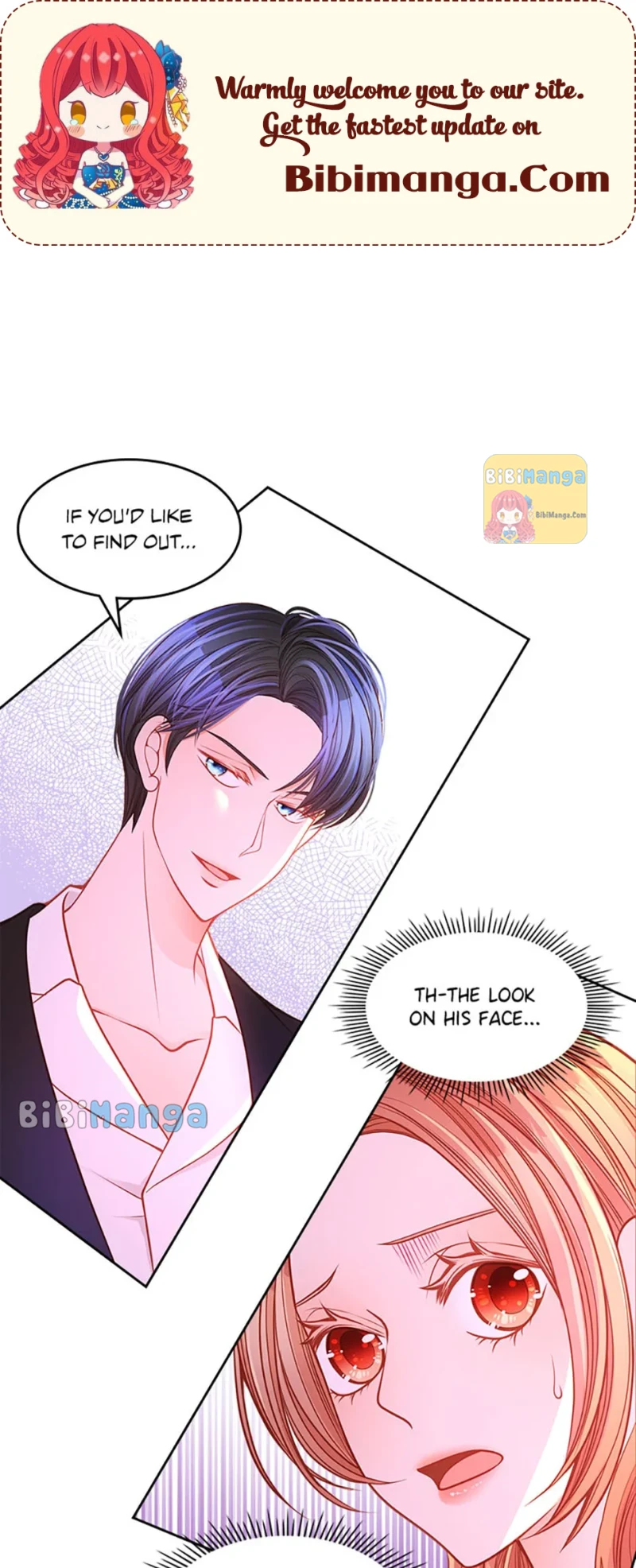 The Duchess’s Secret Dressing Room Chapter 36 - page 1